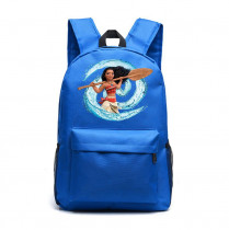 Рюкзак Моана синий №5