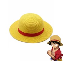 Соломенная шляпа Манки Д. Луффи - One piece