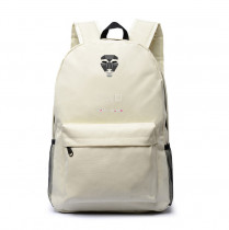 Рюкзак Игра в кальмара белый №3