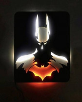 Светильник Бэтмен - Batman lamp