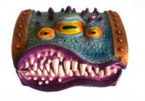 Сундук Мимик из серий игр Dark souls - Mimic chest