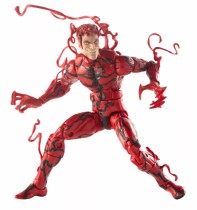 Подвижная фигурка венома Карнаж - Carnage Legend