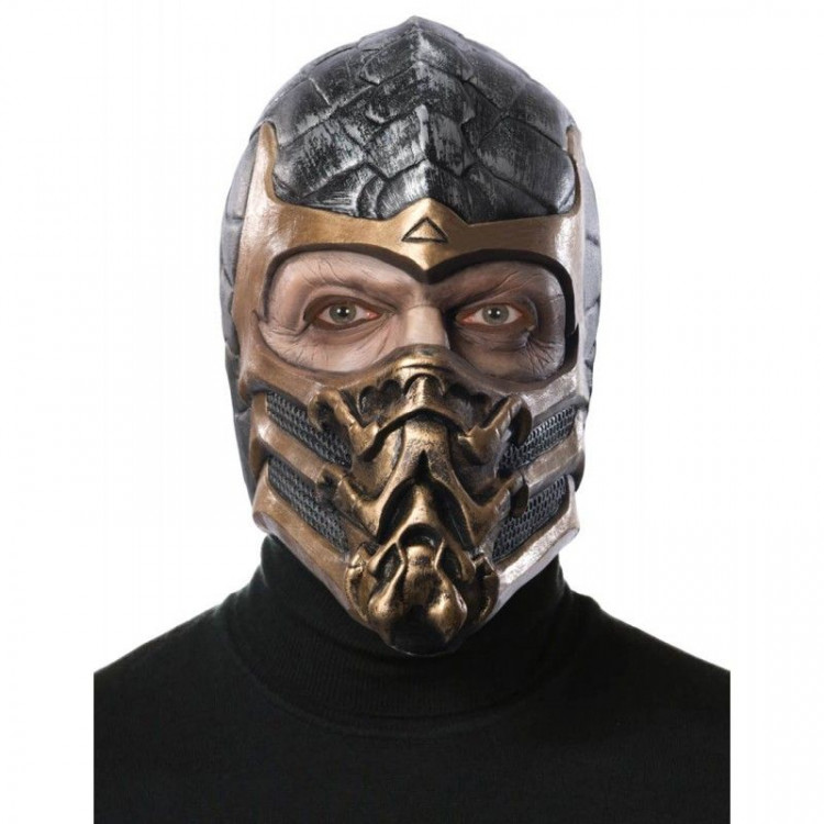 Как в Mortal Kombat 11 получить полноразмерную лицевую маску Скорпиона — гайд