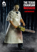 Фигурка Кожаного Лица — ThreeZero Texas Chainsaw Massacre 1/6 Leatherface