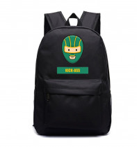 Рюкзак Пипец (Kick-Ass) черный №2