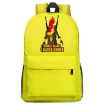 Рюкзак Чикен Ган (Chicken Gun) желтый №1