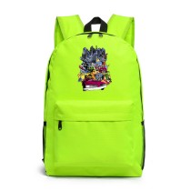 Рюкзак ГТА 3 - Grand Theft Auto 3 зеленый №2