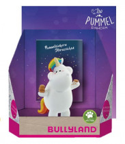 Мини-фигурка Чубби, как Весы от Bullyland 6 см.