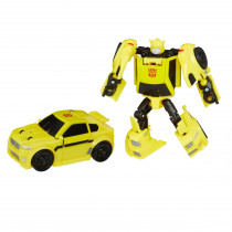 Трансформер Бамбалби (Bumblebee) - "Дженерэйшнс: Войны Титанов Лэджендс" (10 см)
