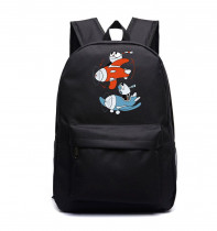 Рюкзак Капхед (Cuphead) черный №4