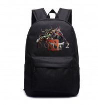 Рюкзак Дота (Dota 2) черный №3