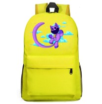 Рюкзак Кэтнэп (Catnap - Poppy Playtime) желтый №1