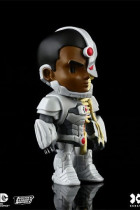 Мини-фигурка Киборг от Mighty Jaxx 10 см.