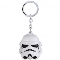 Брелок Голова Штурмовика из саги звёздные войны (5 см.)