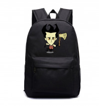 Рюкзак Уилсон (Dont Starve) черный №3