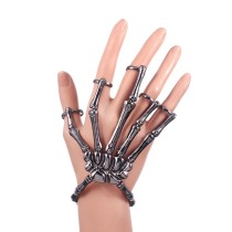 Готический браслет - Рука скелета
