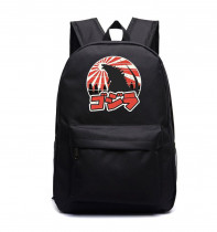 Рюкзак Годзилла (Godzilla) черный №6