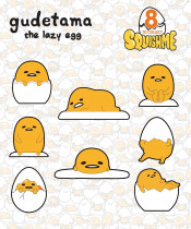 Мини-фигурка Анти-стресс от Just Toys 6 см. T2320