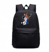 Рюкзак персонажи Холодное сердце (Frozen) черный №4