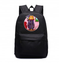 Рюкзак Крик (Scream) черный №2