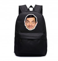 Рюкзак Мистер Бин (Mr. Bean) черный №3
