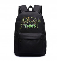 Рюкзак Черепашки ниндзя черный №4