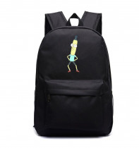 Рюкзак Мистер Жопосранчик черный №7