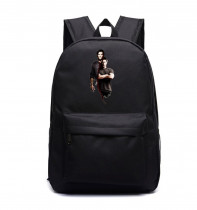 Рюкзак Сверхъестественное (Supernatural) черный №4