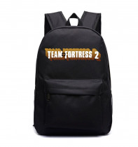 Рюкзак Тим Фортресс (Team Fortress 2) черный №5