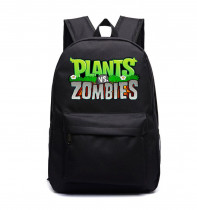 Рюкзак Растения против зомби (Plants vs Zombies) черный №3