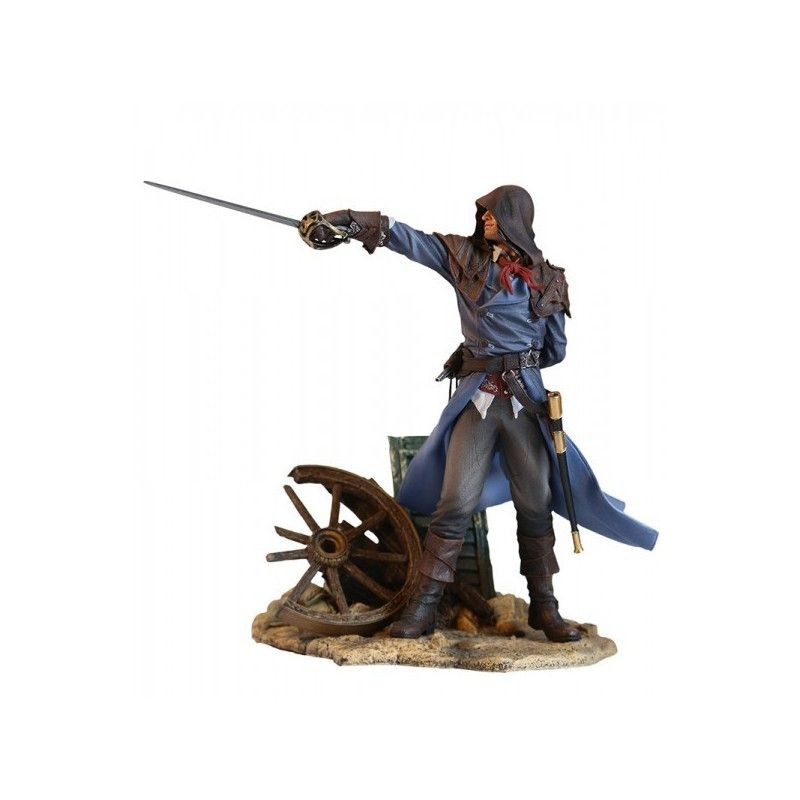 action figure assassin's creed unity