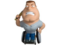 Фигурка Джо Суонсон - Family Guy (11см)