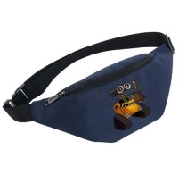 Поясная сумка Валли синяя №1