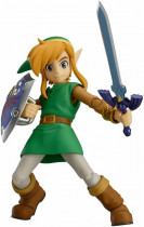 Фигурка Линка из Zelda Figma 284 14см.