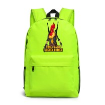 Рюкзак Чикен Ган (Chicken Gun) зеленый №1
