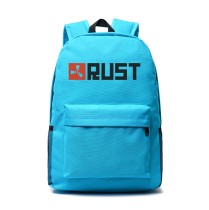 Рюкзак Раст (Rust) голубой №1