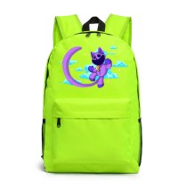 Рюкзак Кэтнэп (Catnap - Poppy Playtime) салатовый №1