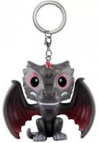 Брелок Дракон Дрогон из сериала "Игра престолов" - Game of Thrones: Drogon