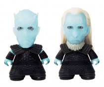Мини-фигурка Ночной Король и белый Валкер от Titan Merchandise 8 см.