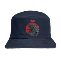 Панама Годзилла (Godzilla) синяя №2