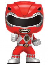 Мини-фигурка Красный рейнджер от Funko POP! 9 см. T4444