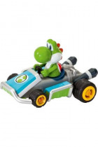 Машинки Марио и Йоши от Pull & Speed