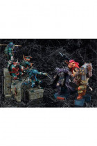 Статуэтка Рок Стеади от Good Smile Company 23 см.