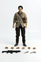 Подвижная фигурка Гленн Ри от ThreeZero 29 см.