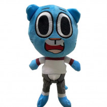 Мягкая игрушка Гамбол - Удивительный мир Гамбола (20см)