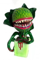 Статуэтка Зубастое растение убийца - plant killer