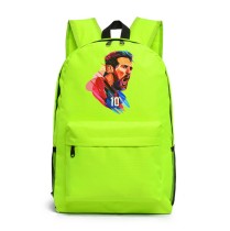 Рюкзак Лионель Месси (Lionel Messi) зеленый №2