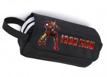 Пенал Железный человек (Iron man) черный №1