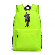 Рюкзак Аниме Психопаспорт (Psycho-Pass) зеленый №1