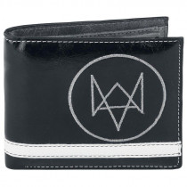 Кошелек Watch Dogs NFC Wallet - Hacker